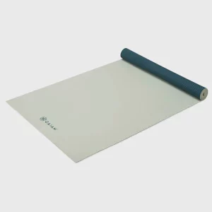 Gaiam Deep Reversible 2 Colour Yoga Mat 4mm