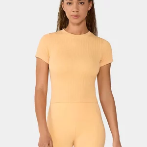Tavi Seamless Rib T-Shirt