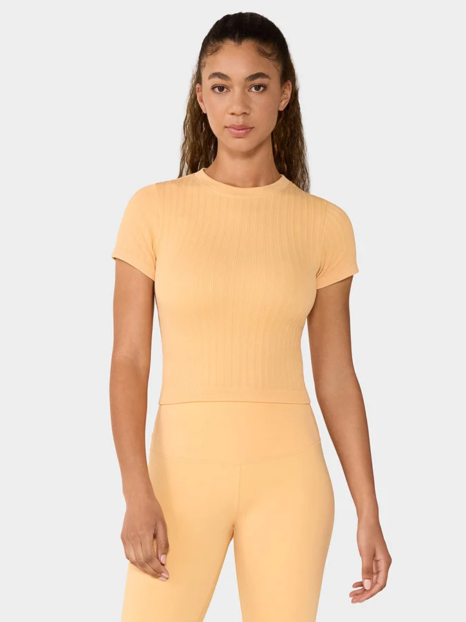 Tavi Seamless Rib T-Shirt