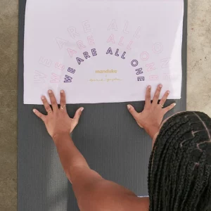 Manduka Yogitoes Yoga Hand Towels