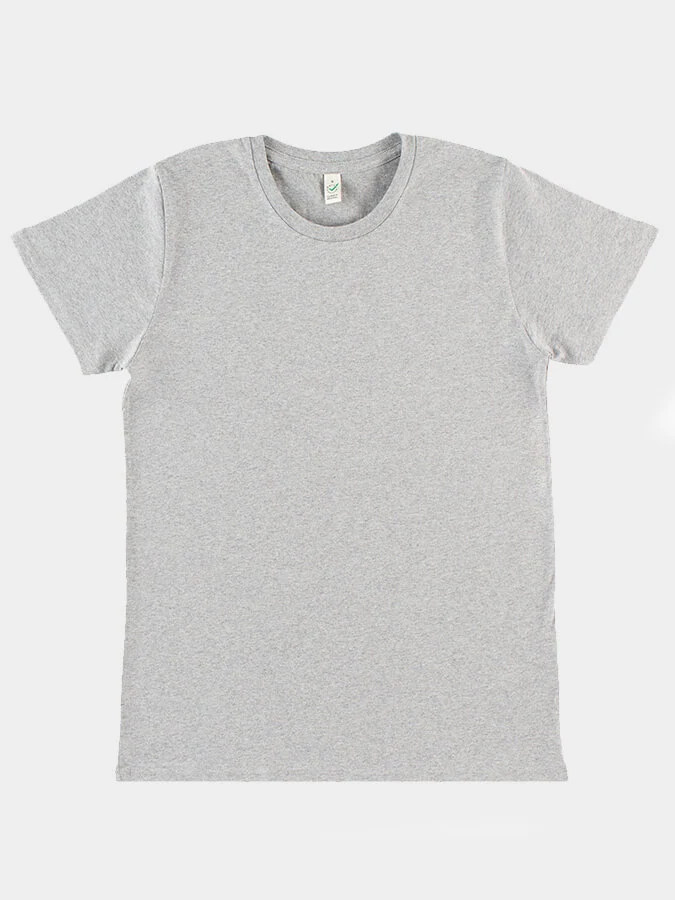 Yoga Studio Women's Classic Organic Cotton Jersey T-Shirt Top - Image 2