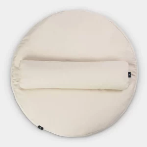 Yoga Studio EU Round Organic Zabuton Meditation Cushion Kit
